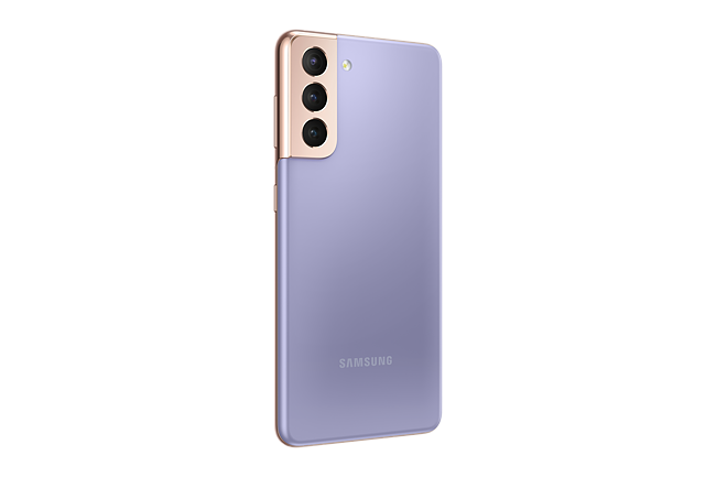 Buy Samsung Galaxy S21 5g 256 Gb Phantom Violet Free Delivery Currys