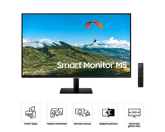 harga samsung smart monitor m5