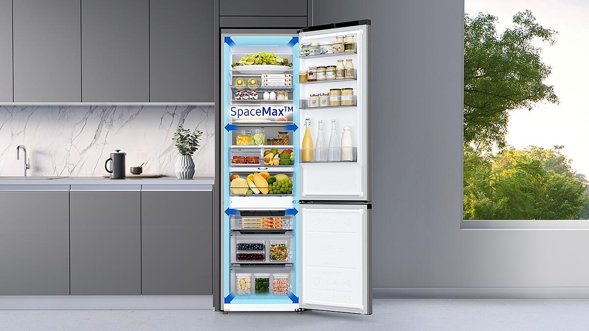 ХЛАДИЛНИК SAMSUNG RB38T600DB1
