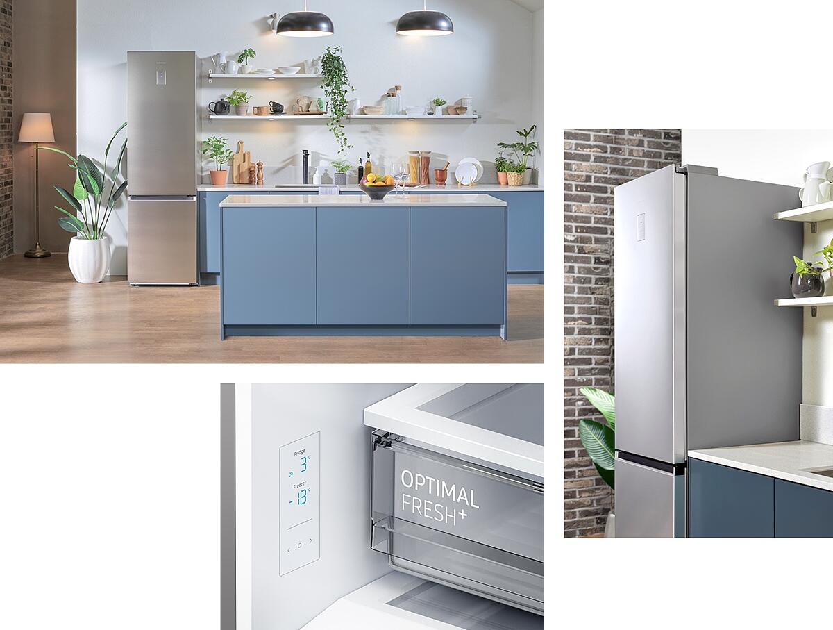 ХЛАДИЛНИК SAMSUNG RB38T600DB1