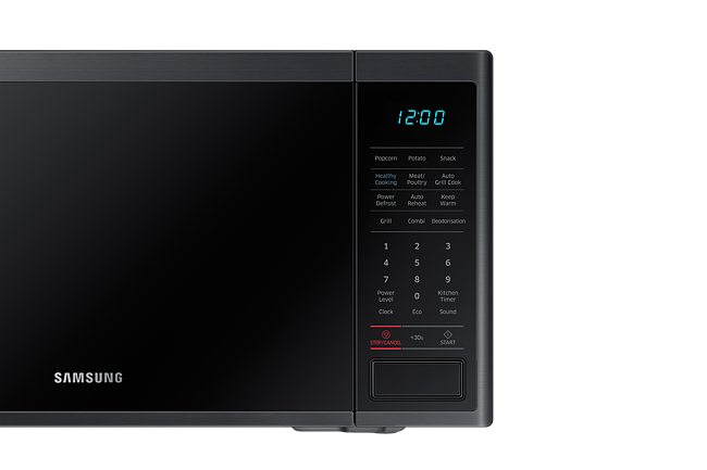 samsung microwave oven 32 litres mg32j5133ag