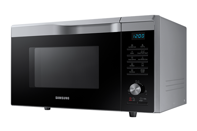 SAMSUNG - MC28M6085KS/ET-Silver | Euronics