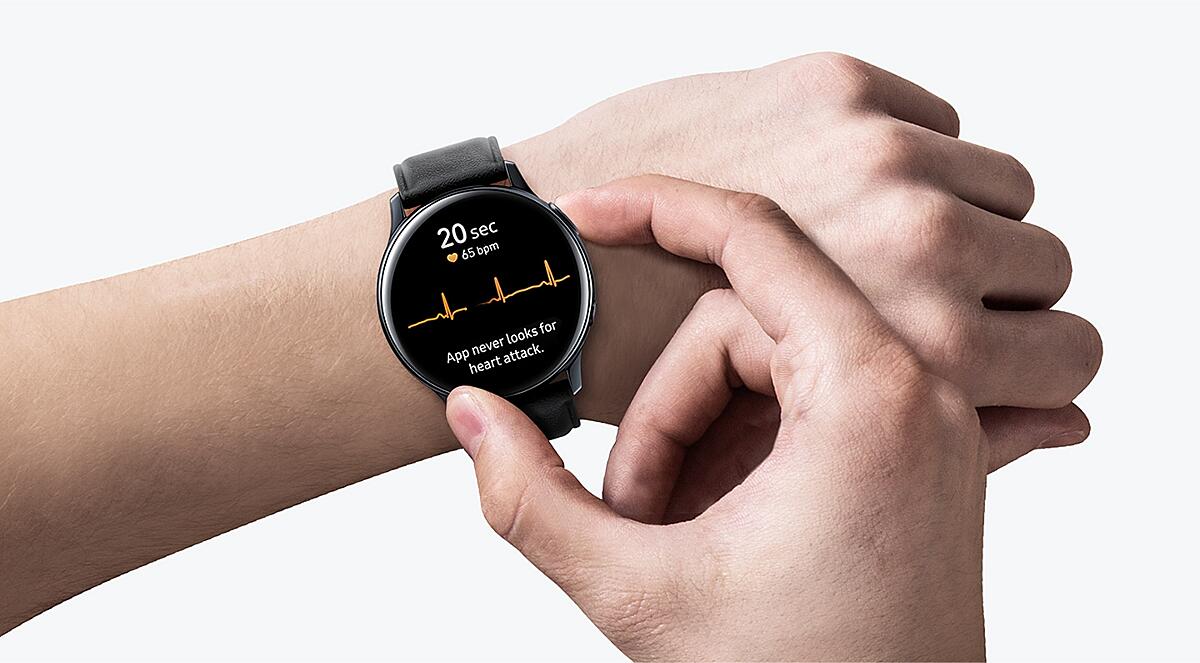 Galaxy Watch Active2 Golf Edition (44mm)