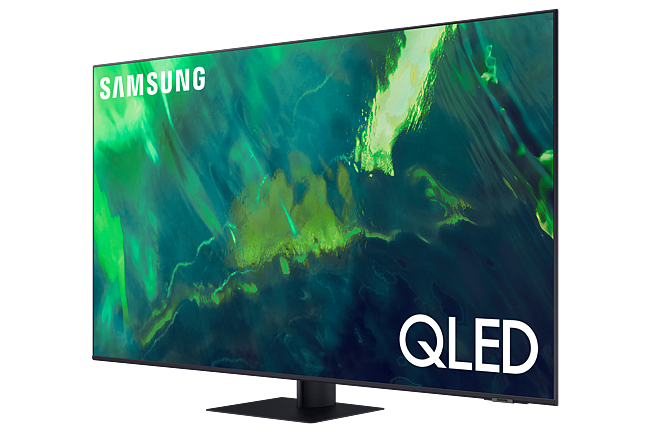 Samsung Q70a 65 Qled Ultra Hd 4k Smart Tv 2021 Jb Hi Fi