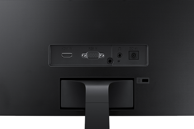 SAMSUNG - Monitor 24\