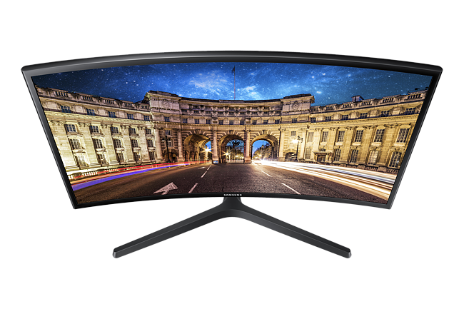 SAMSUNG - Monitor 24\