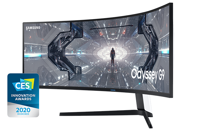 gaming monitor odyssey g9