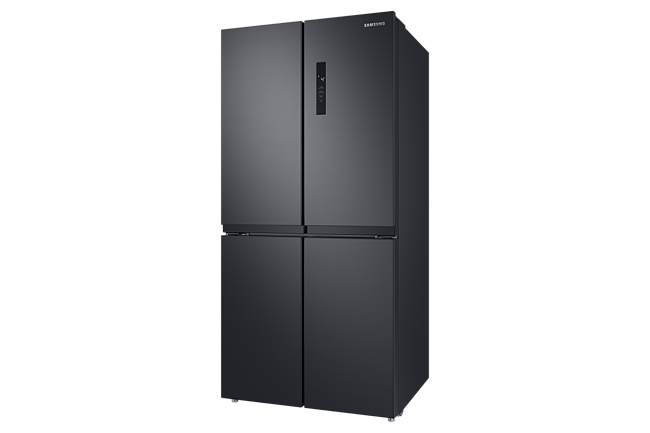 samsung 4 door fridge rf48a4000b4 me