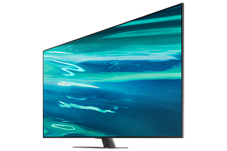 55” Q80A QLED 4K HDR Smart TV (2021) dynamic1 Silver 5