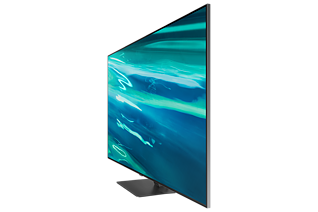 65” Q80A QLED 4K HDR Smart TV (2021) dynamic2 Silver 6