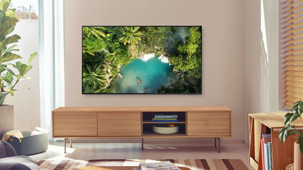 43 AU9000 Crystal UHD 4K HDR Smart TV 2021 