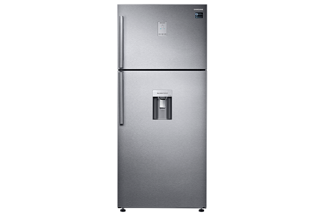 Rt75k6540sl Top Mount Freezer With Twin Cooling 532l