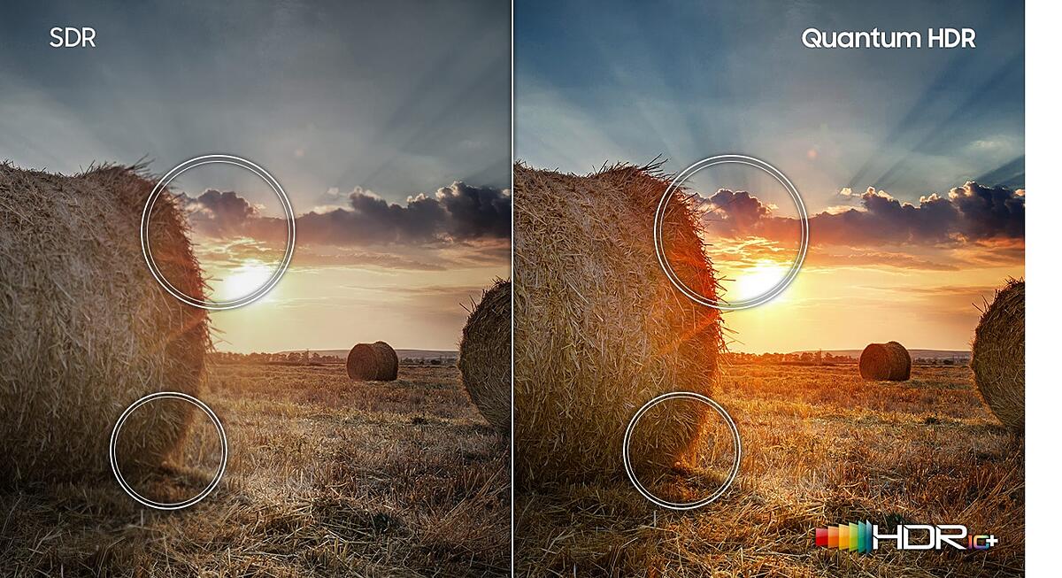 ТЕЛЕВИЗОР SAMSUNG QE-55Q60A