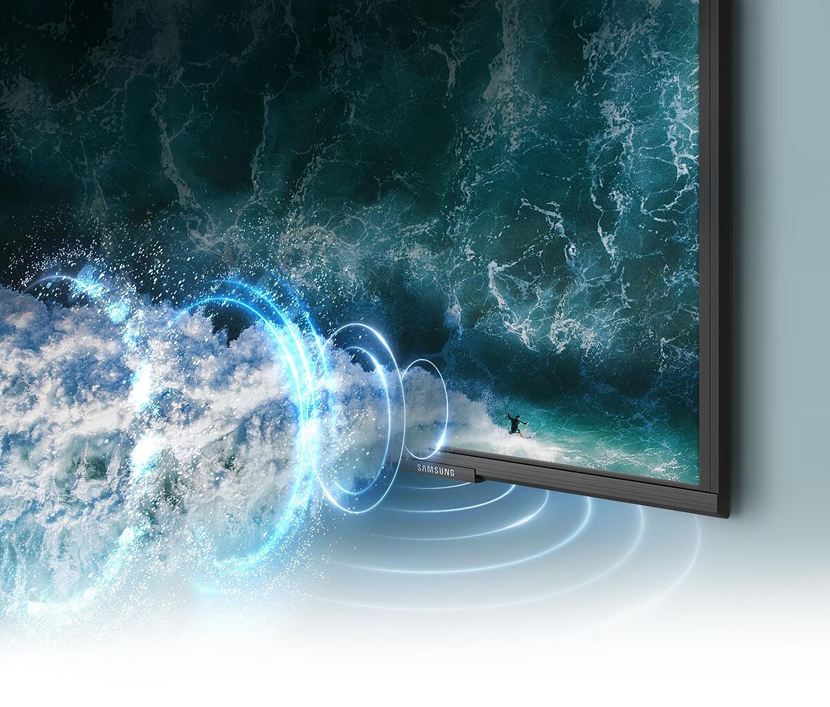 ТЕЛЕВИЗОР SAMSUNG QE-55Q60A