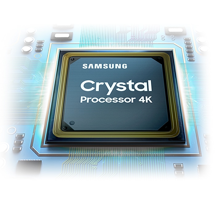 ТЕЛЕВИЗОР SAMSUNG UE-50AU9072