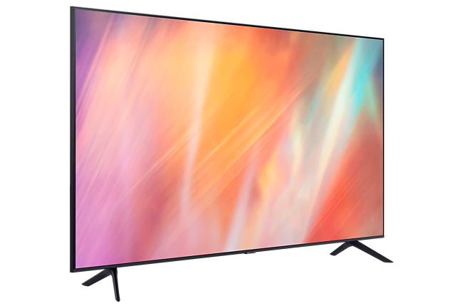 Televisor Samsung 55 Pulgadas Led Ultra Hd 4K Smart Tv Un55au7000kxzl