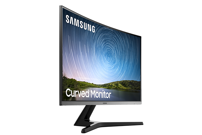Monitorius Samsung LC27R500FHRXEN, 27\