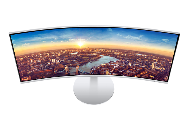 Monitorius Samsung C34J791, 34\