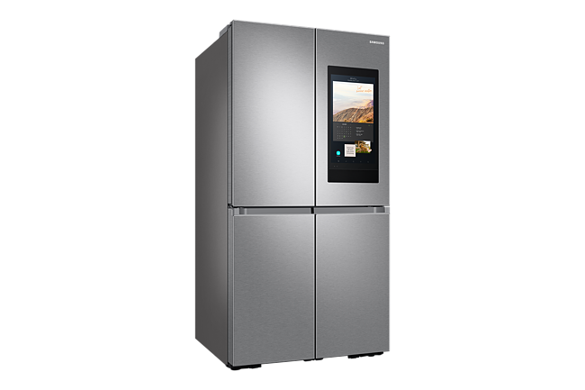 Samsung 28.6 Cu. Ft. 4-Door Refrigerator with Family Hub