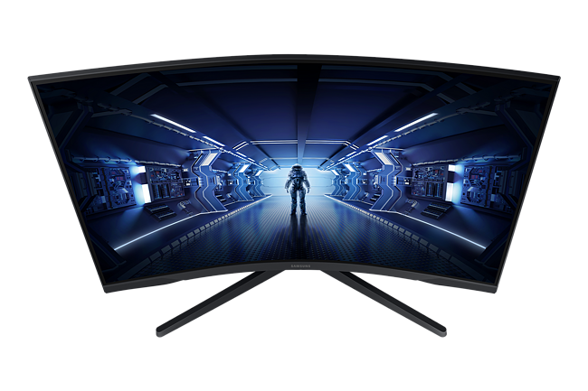 Monitorius Samsung Odyssey G5 LC32G55TQWRXEN, 32\
