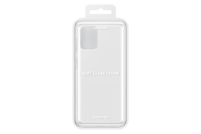 Soft clear. Samsung Soft Clear Cover. Чехол -крышка Soft Clear Cover a12, Samsung, чер, EF-qa125tbegru , 1 шт.. Ехол Soft Clear Cover черный 8". Чехол Samsung Soft Clear Cover a33.