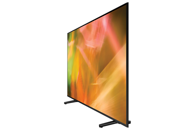 SAMSUNG UHD 4K SMART TV AU8000 SERIES