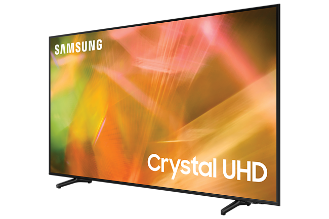 SAMSUNG UHD 4K SMART TV AU8000 SERIES