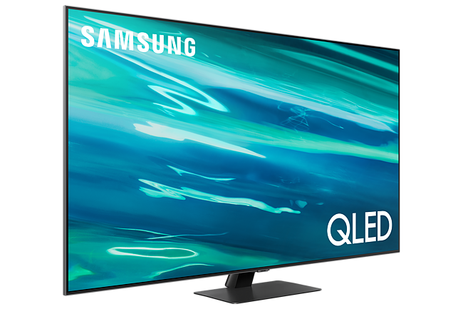 samsung qe55q80a 2021 qled