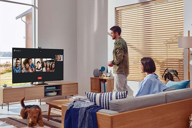 Телевизор Samsung UE50AU9000UXRU, 50\