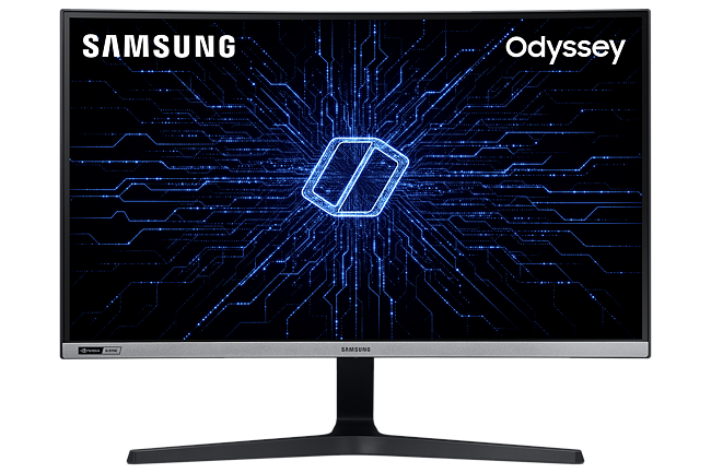 Monitor Pc Gaming Curvo 68 6 Cm 27 Samsung C27rg50 27 240 Hz Full Hd El Corte Ingles