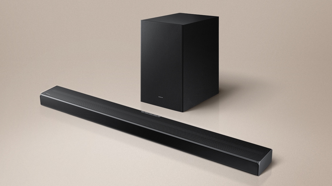 samsung q series q600a 3.1 2 channel soundbar