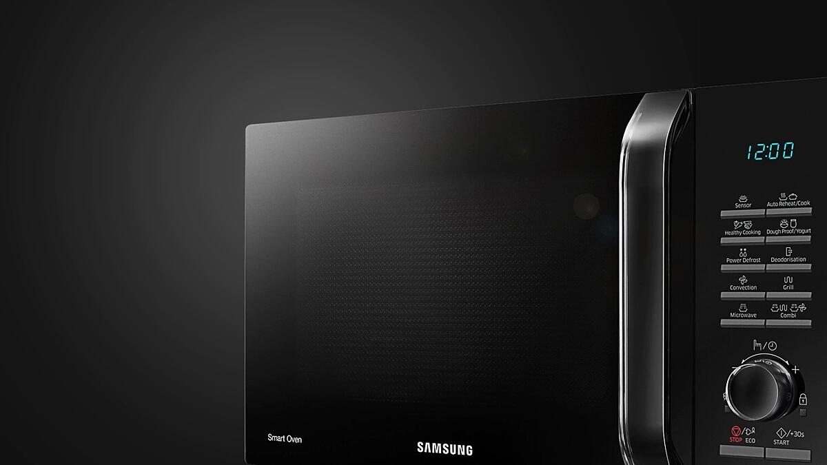 MC28A5125AK Convection Microwave with SensorCook 28L