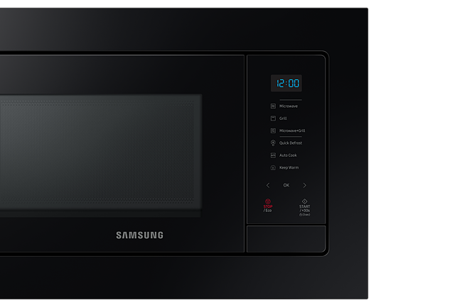 Samsung Mikrobangų krosnelė MG23A7118CK / BA | Varle.lt