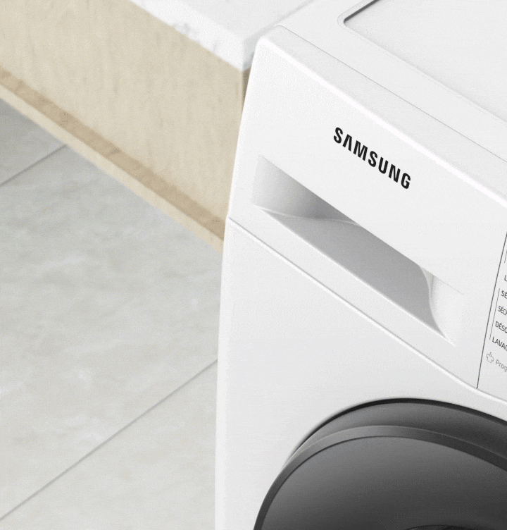 Samsung 7 kg/5 kg Washer/Dryer Combo Makro
