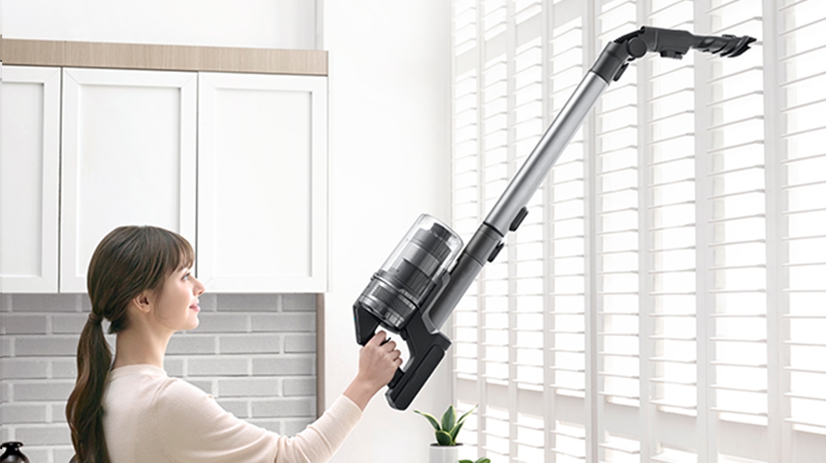 Samsung Stick Vacuum Cleaner Makro