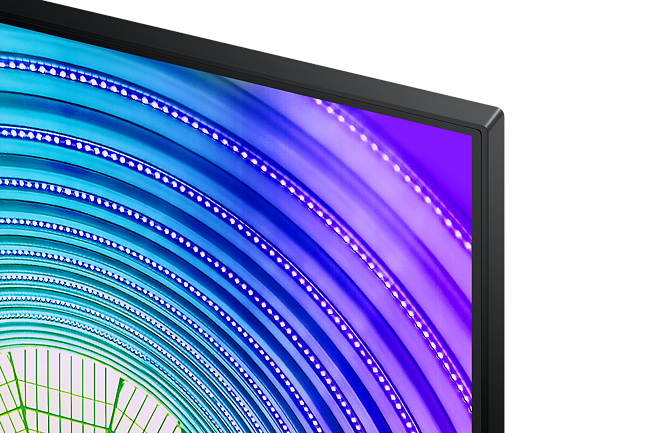 Monitorius Samsung LS24A600UCUXEN, 24\