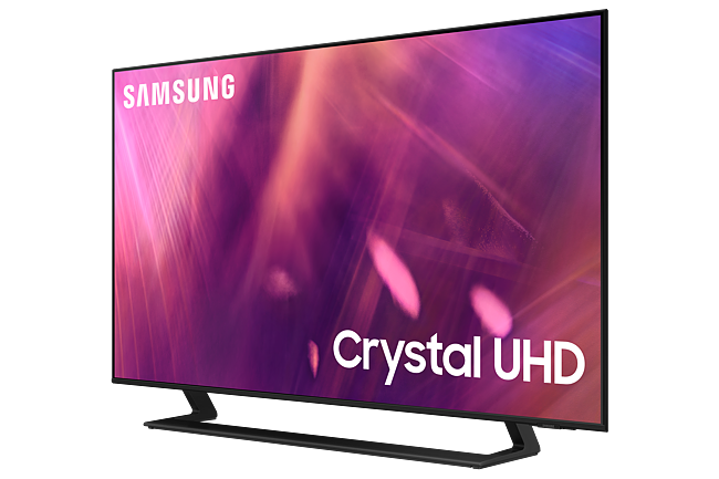 Televizorius Samsung UE43AU9072UXXH, LED, 43 \