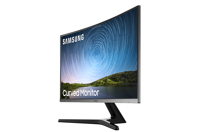 samsung c32r500fhr review