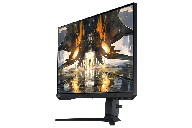 27" G50A QHD 165Hz Odyssey Gaming Monitor
