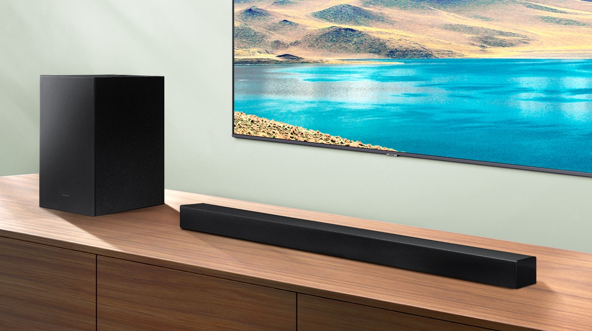 HWA430 2.1ch Samsung ASeries Soundbar (2021)