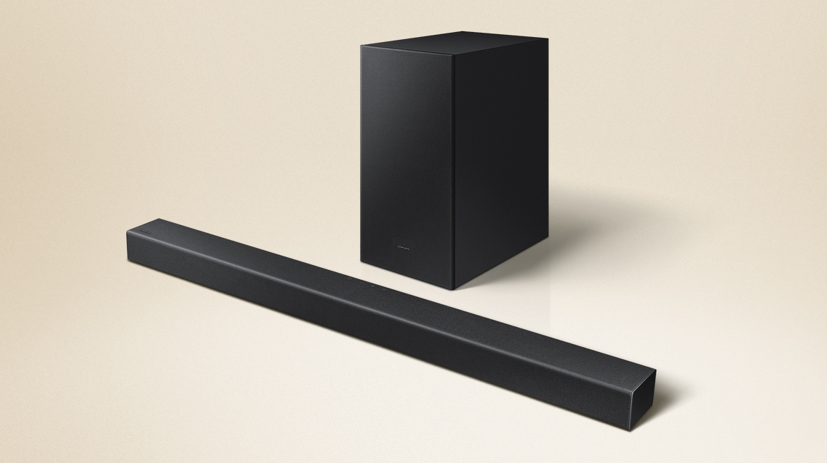 HWA430 2.1ch Samsung ASeries Soundbar (2021)