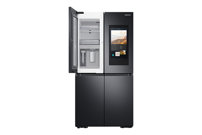 top freezer refrigerator with ice maker