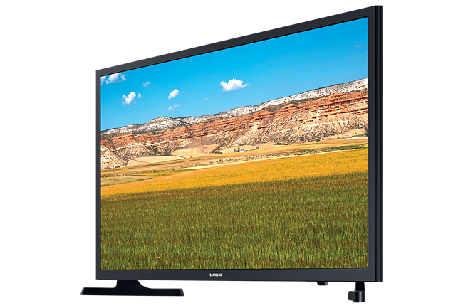 SAMSUNG Televisor inteligente FHD LED de 32 pulgadas 1080P (UN32N5300AFXZA,  modelo 2018), negro
