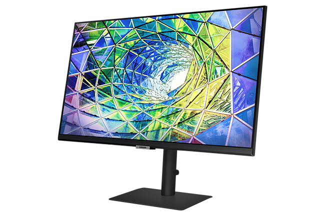 samsung business sh850 series 24 inch qhd 2560x1440 desktop monitor