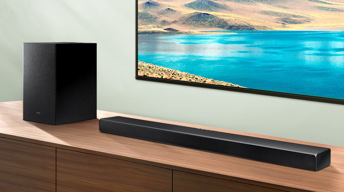 samsung - hw-a650 3.1ch soundbar