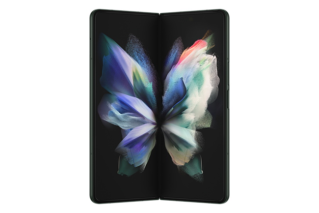 galaxy fold 3 jarir