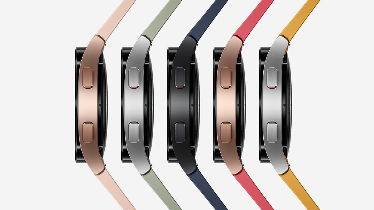 Galaxy Watch4 Classic 4G (46mm)