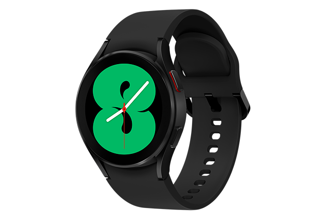 Samsung Galaxy Watch4 40mm LTE (Black) | JB Hi-Fi