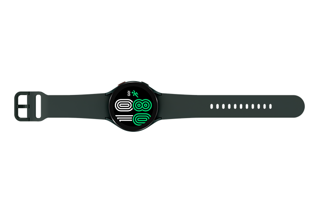 Samsung Galaxy Watch4 44mm (Green) | JB Hi-Fi