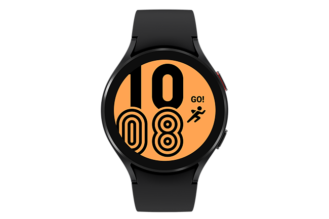 Samsung Galaxy Watch4 44mm (Black) | JB Hi-Fi